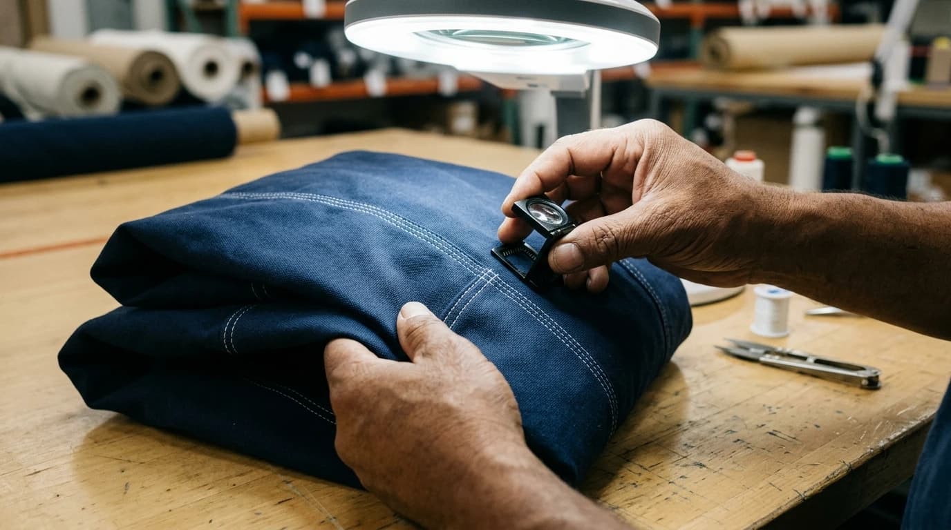 Quality Control in Garment Manufacturing: What Buyers Should Ask