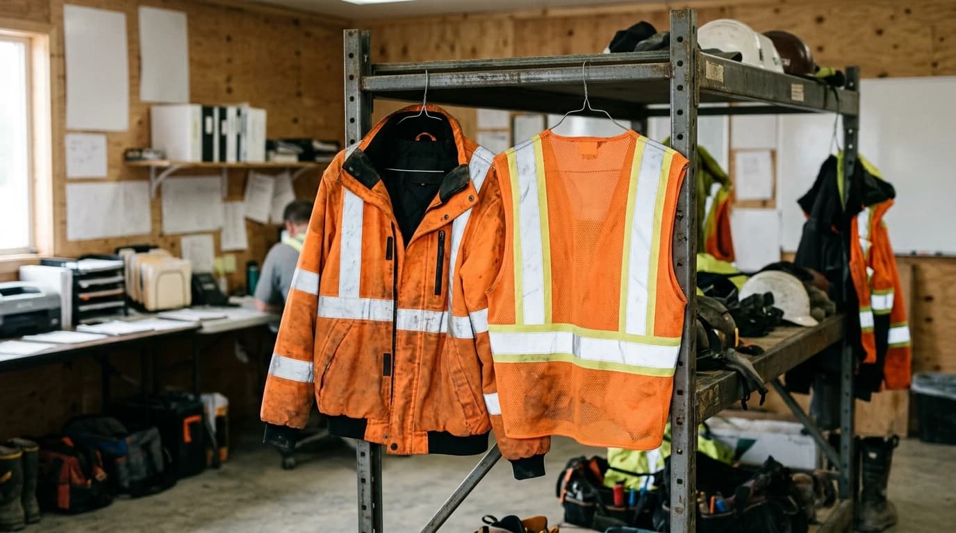 Hi-Vis Safety Wear Standards: ANSI Classes Explained
