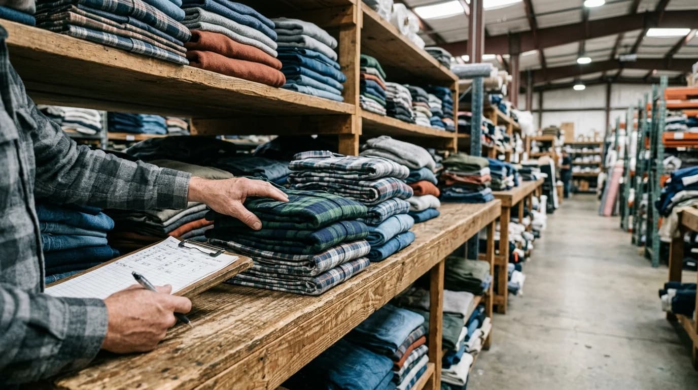 What is MOQ in Clothing Manufacturing? A Complete Guide
