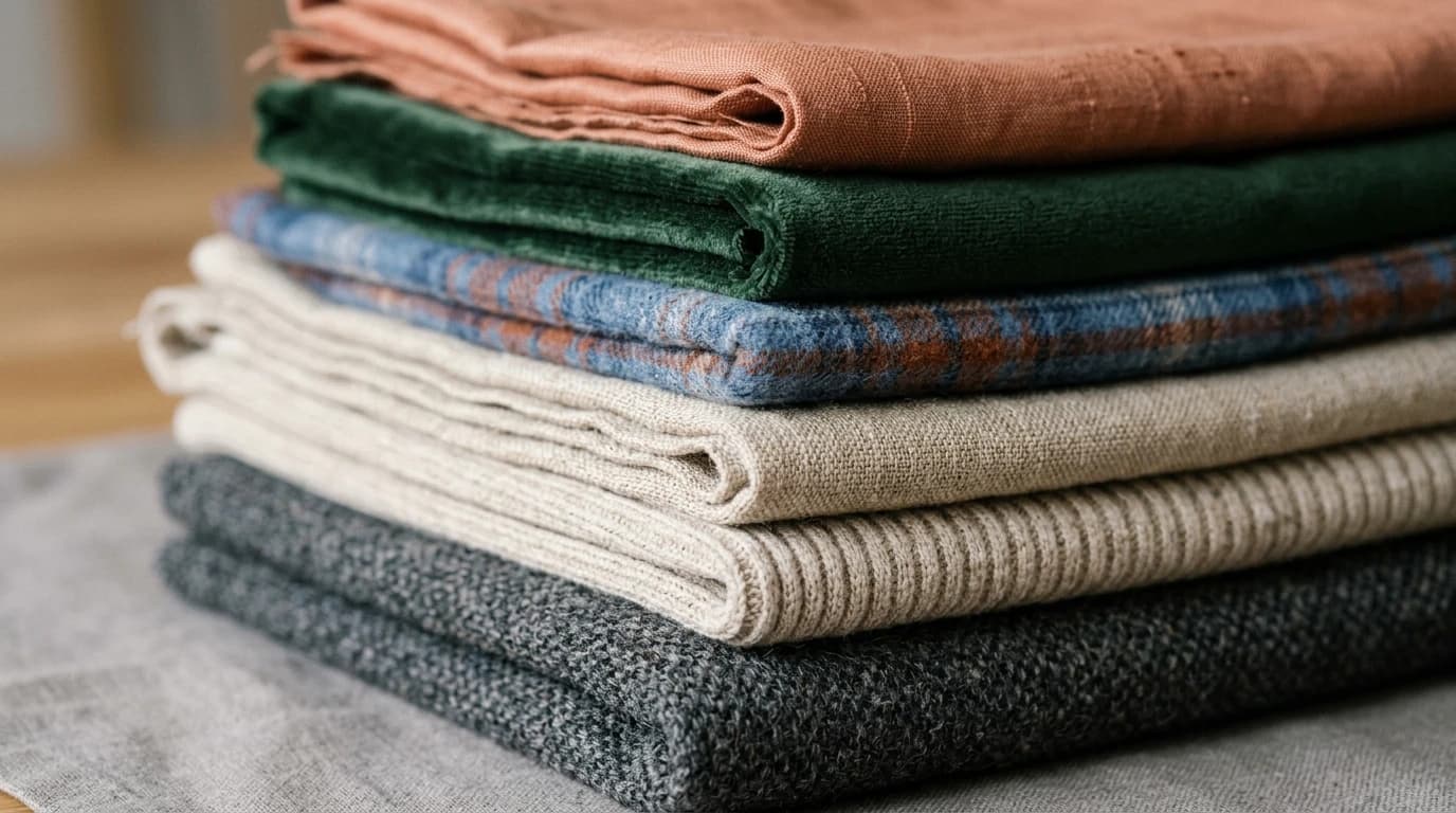 GSM in Fabric Explained: How to Choose the Right Weight