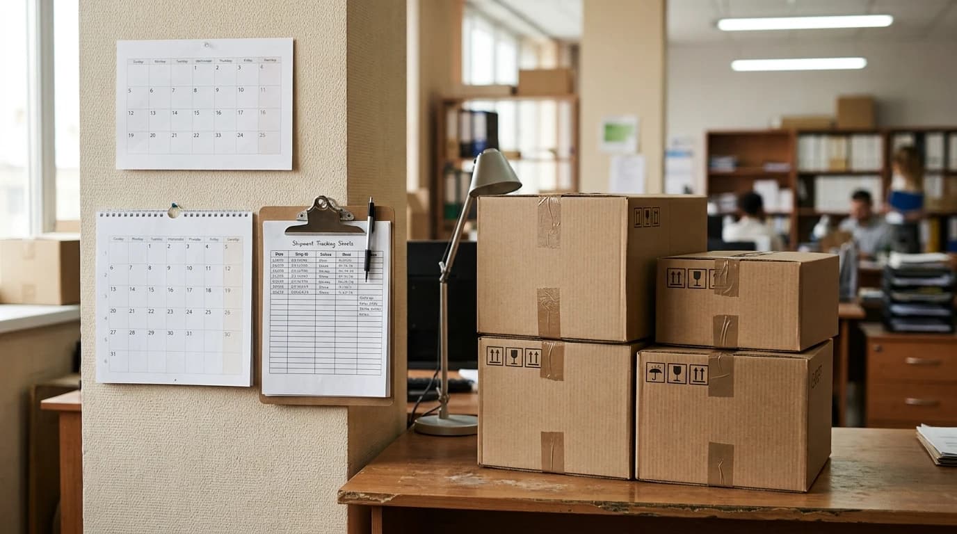 How Long Does Custom Clothing Manufacturing Take? Lead Time Guide