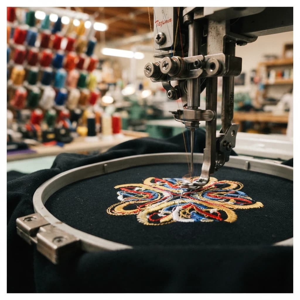 Classic Embroidery