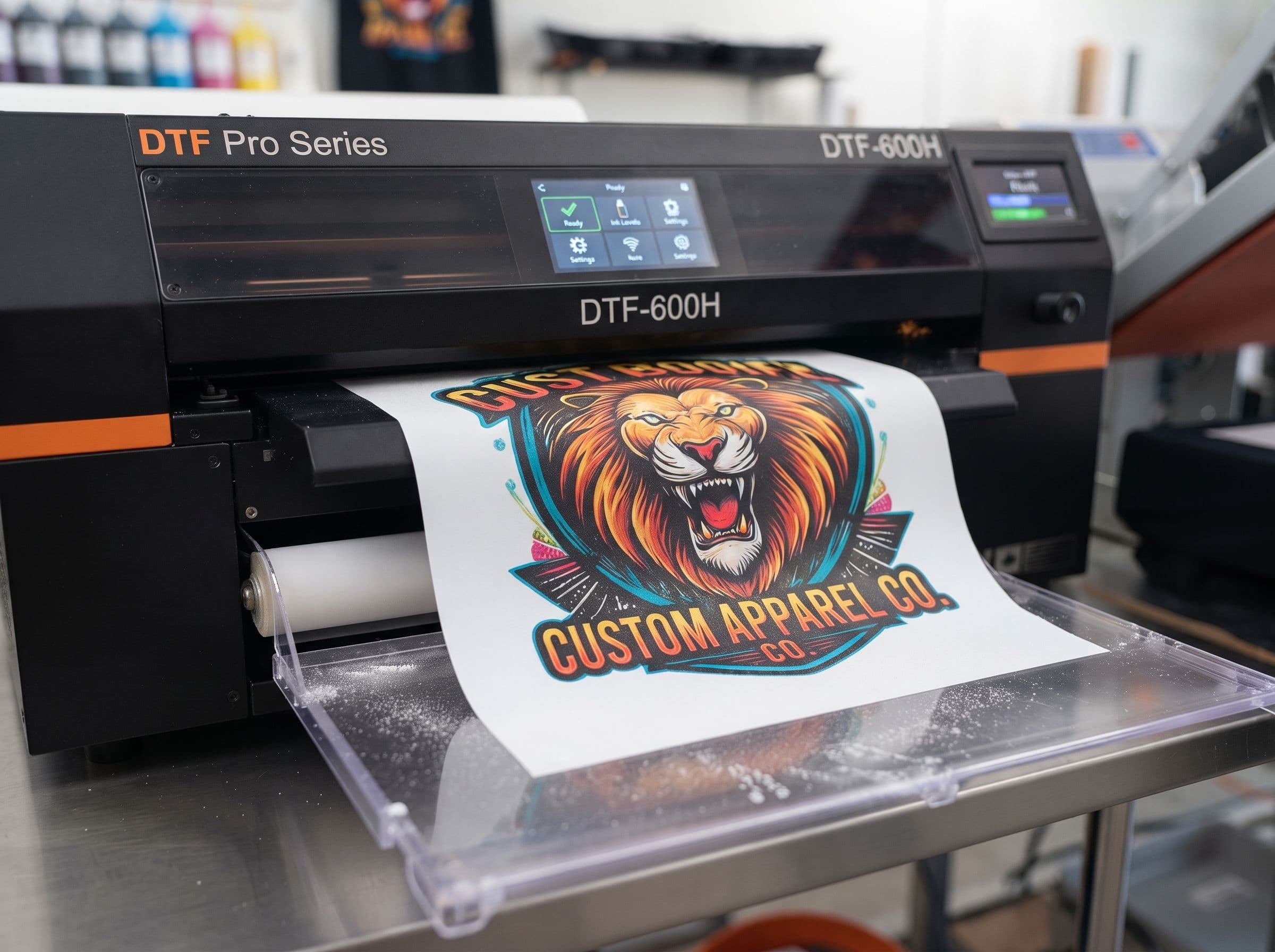 DTF Printing