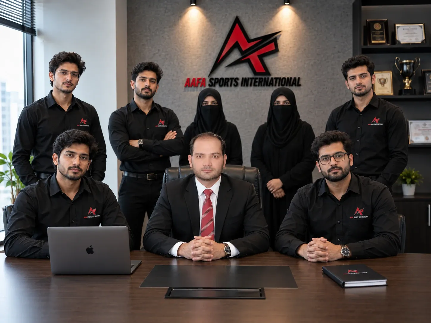 AAFA Manufacturing Team