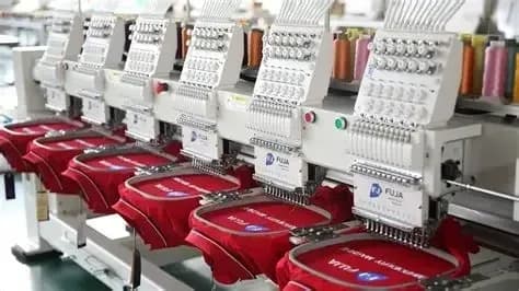 Direct Embroidery