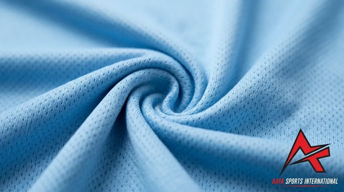 King Mesh Jersey Fabric
