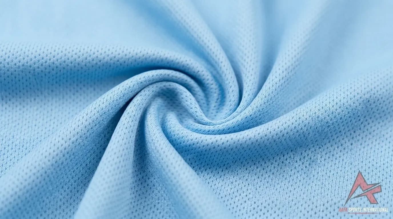 Micro Mesh Jersey Fabric