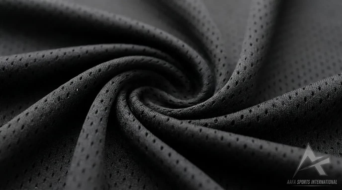 Pro Mesh Heavy Jersey Fabric