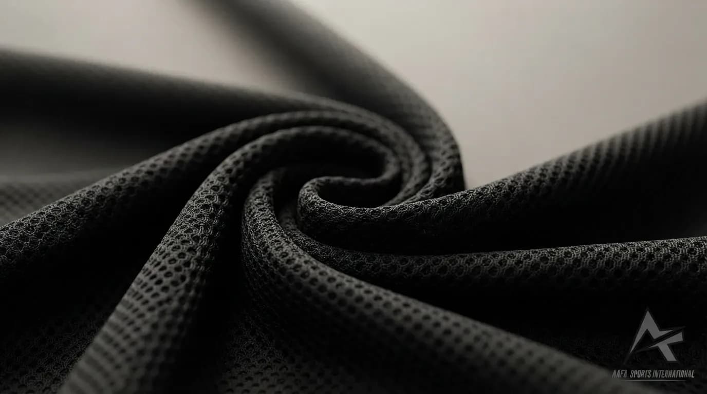Lycra Eye Mesh Fabric