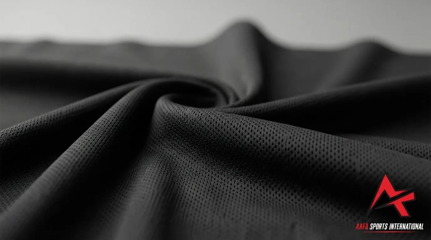 Lycra Mesh Fabric