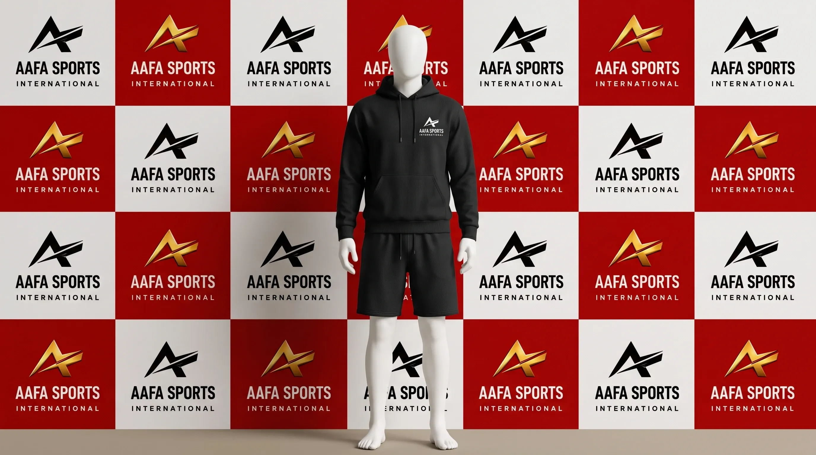 Men&Women Hoodie and Short Set