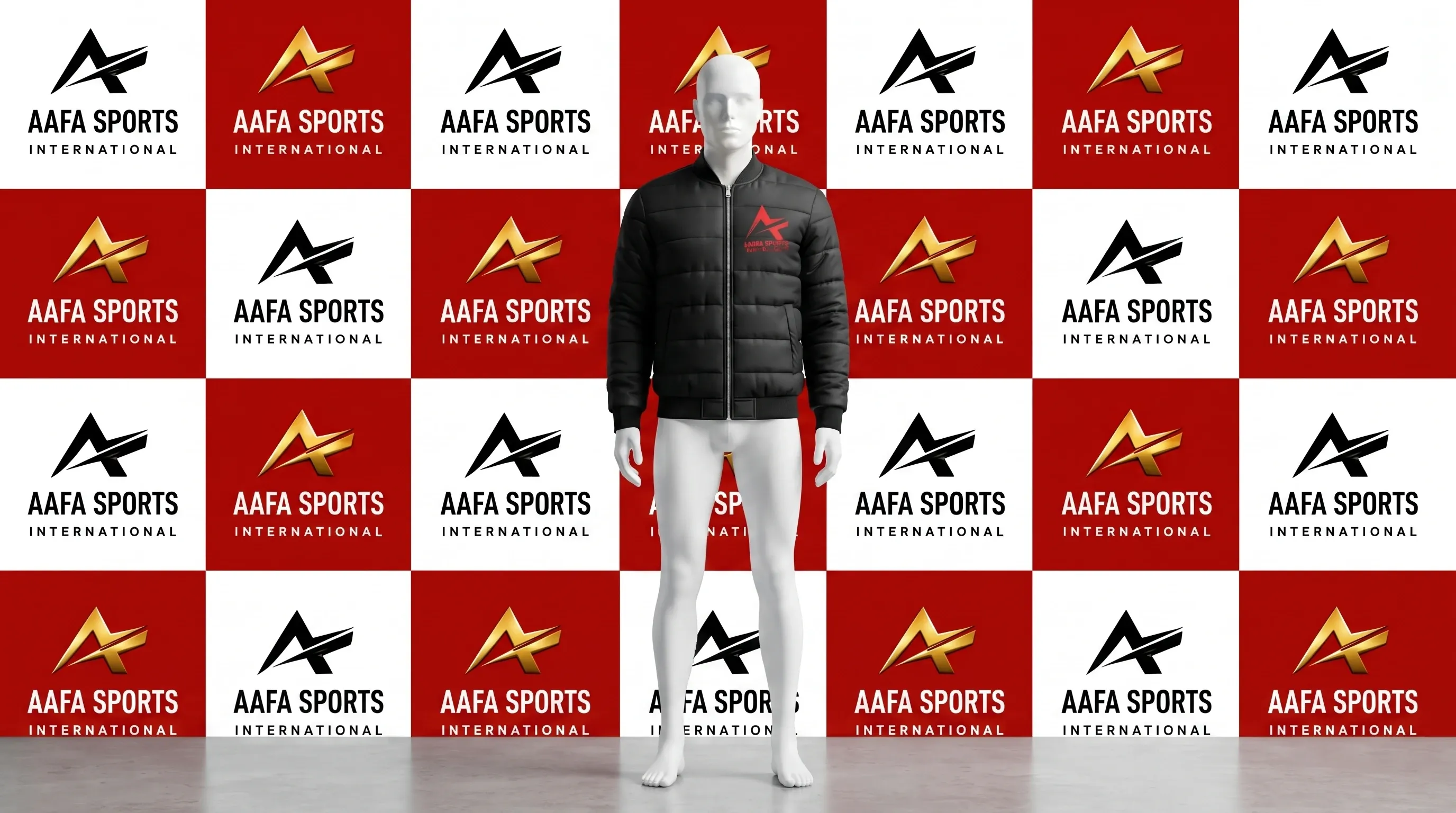 Men's Classic Bomber Jacket