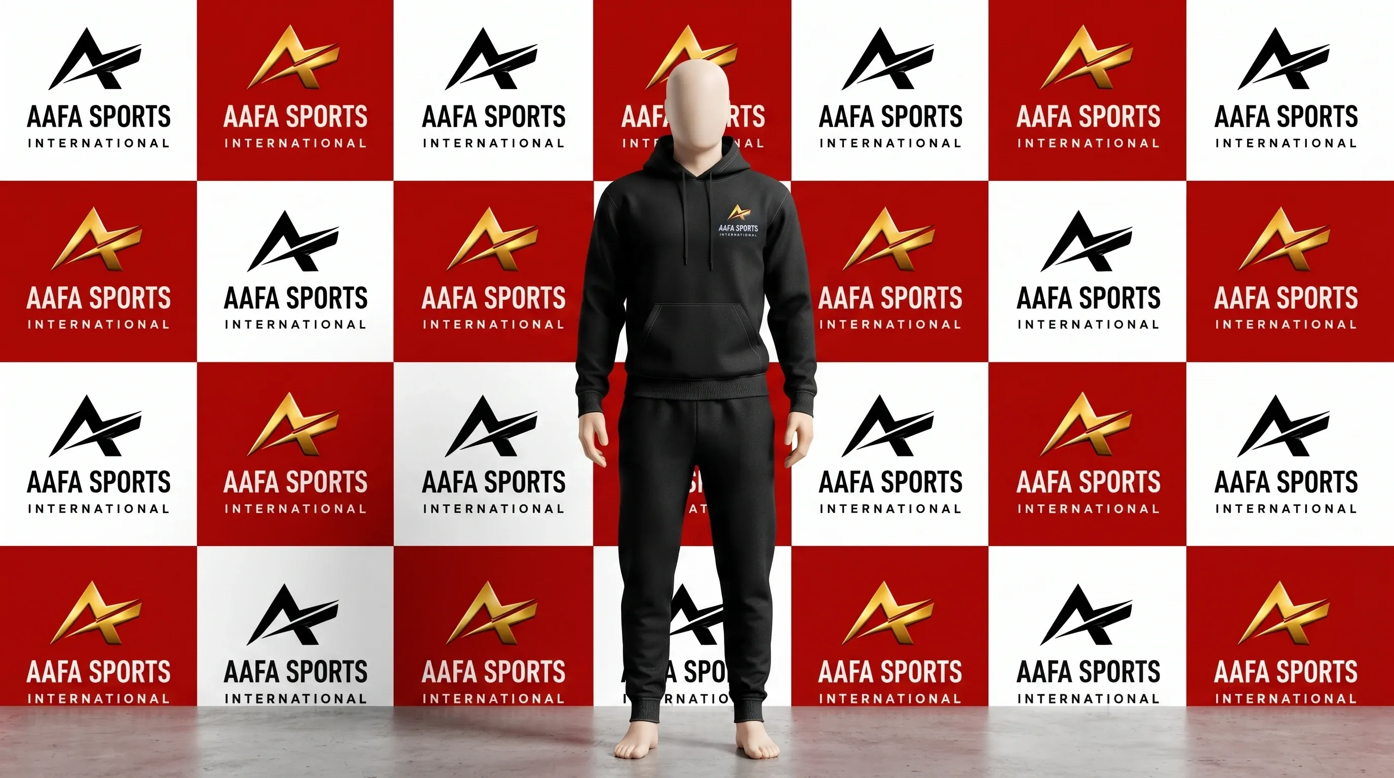 Men&Women Basic Sweatsuit Set