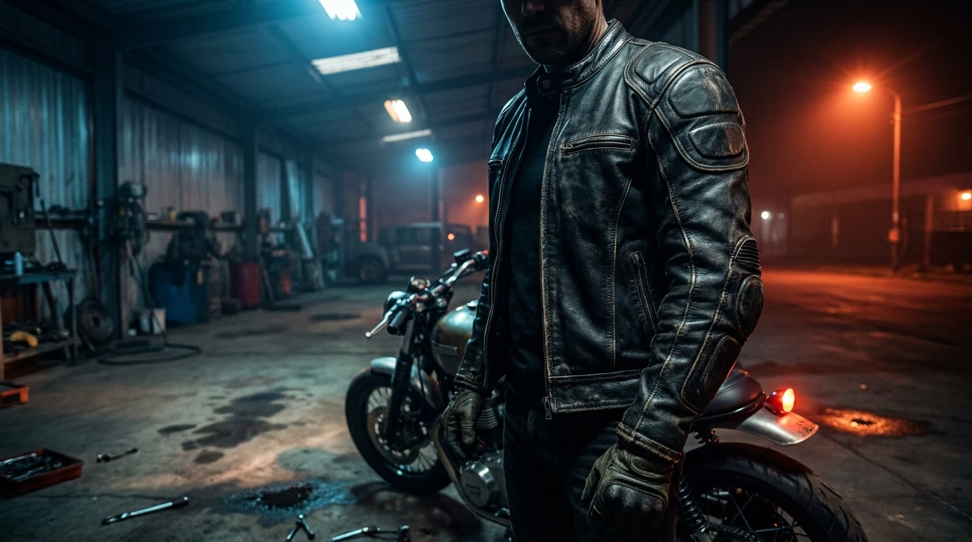 Motorbike Wear