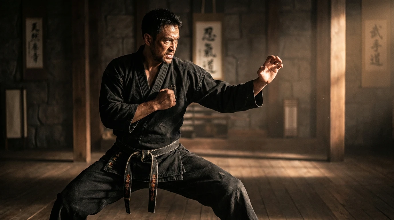 Martial Arts
