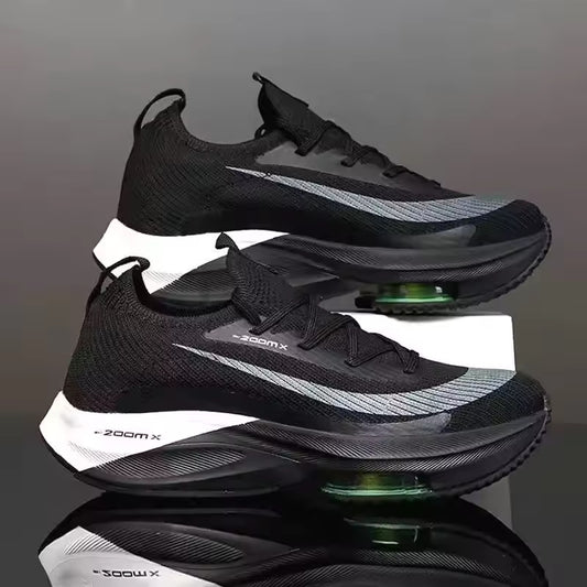Fashionable Large Size Casual Men's Shoes Sport Running Basketball Student Footwear Breathable Summer China Mainland Origin