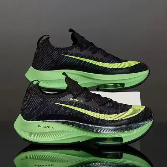 Fashionable Large Size Casual Men's Shoes Sport Running Basketball Student Footwear Breathable Summer China Mainland Origin